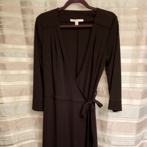 Old Navy wrap dress